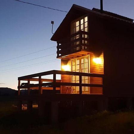 Cabana Estrela Do Ceu Urubici Villa Mundo Novo  Exterior photo