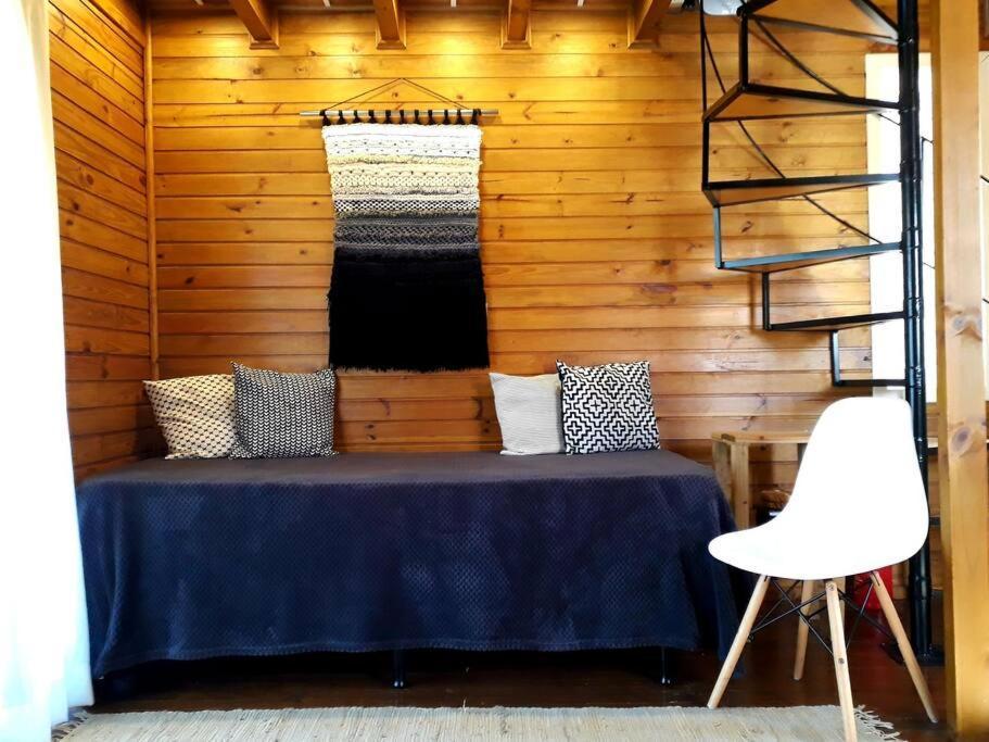Cabana Estrela Do Ceu Urubici Villa Mundo Novo  Exterior photo