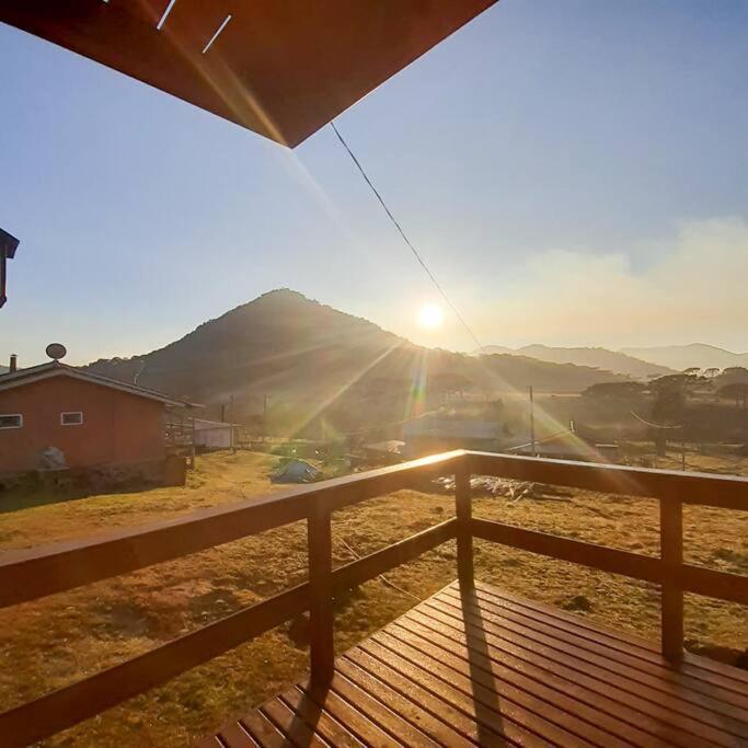 Cabana Estrela Do Ceu Urubici Villa Mundo Novo  Exterior photo